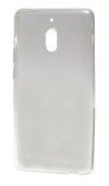 Protectie Spate Lemontti LMSILNK21T pentru Nokia 2.1 (Transparent)