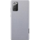 Protectie Spate Samsung Kvadrat EF-XN980FJEGEU pentru Samsung Galaxy Note 20 (Gri)