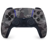 PS5 DualSense Wireless Grey Camouflage