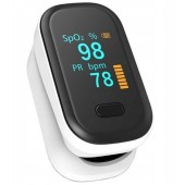 Pulse oximeter Oro-Oximeter White Oromed