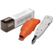 Punch Down Tool for LSA strips, LC version 