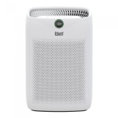 Purificator de aer iHunt Air Purifier Smart 200 m ³ h, Wi-Fi, filtru True HEPA, functie Ionizare