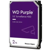 Purple 2TB SATA-III 5400RPM 64MB