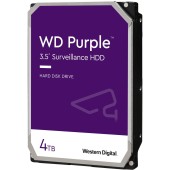 Purple 4TB SATA-III 5400RPM 256MB