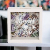 Pusculita Travel Fund 15 cm