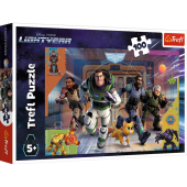 Puzzle Trefl 100 Disney buzz lightyear