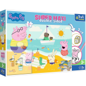 Puzzle Trefl Primo 24 super Maxi Disney Peppa Pig