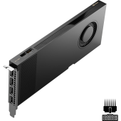 Quadro RTX 4000 ADA 20GB GDDR6 160 bit VCNRTX4000ADA-PB