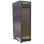 Rack cabinet 42U 800x1000mm black standing 