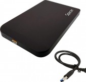 Rack ext. HDD/SSD 2.5 Spacer USB 3.0 ng Rack ext. HDD/SSD 2.5