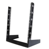 Rack StarTech RK12OD, 19inch, 12U (Negru) 