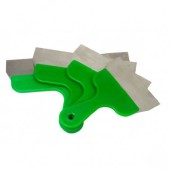 Racleta pentru voliera porumbei, 16 cm