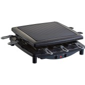 Raclette RC 2.1, 1450W, Negru