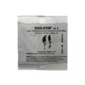 Radi Stim Nr.2, biostimulator pentru inradacinarea butasilor lemnificati si semilemnificati, 10 gr