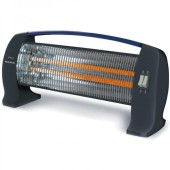 Radiator cu quartz Taurus PR-2, 1200W, Negru