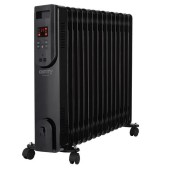 Radiator electric Camry CR7820, 2500 W (Negru)