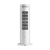 Radiator electric Xiaomi Mi Smart Tower Heater Lite, Wi-Fi 2.4G, 2000W, 4 moduri de temperatura (Alb)