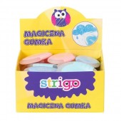 Radieră Strigo Magica pentru cerneală termosensibilă