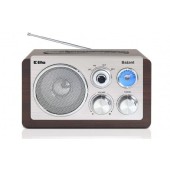 Radio BAZANT USB dark