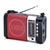 Radio ROTOSONIC XB-772BT cu Lanterna