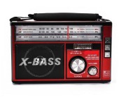 Radio XB-394 portabil cu MP3 Player și lanterna AM/FM/SW 