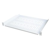 Raft fix Logilink SF1C45G 1U pentru rack 19″, adancime 350mm, sarcina maxima 10Kg, otel 1.5mm