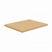 Raft metalic pentru dulap ALEX, 448 x 360 x 20 mm, Fresh Style: bej