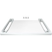 Raft pentru masina de spalat, Bosch WTZ27500, 595 x574 x42 mm