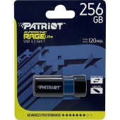 RAGE LITE 120 MB/s 256GB USB 3.2 czarny