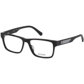 Rame ochelari de vedere barbati Guess GU50018 001