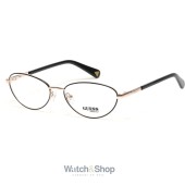 Rame ochelari de vedere barbati Guess GU8238-55033