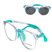 Rame ochelari de vedere copii Polarizen Clip-on CD19976 C3