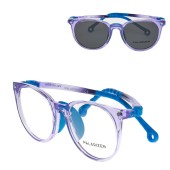 Rame ochelari de vedere copii Polarizen Clip-on CD19976 C4