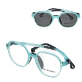 Rame ochelari de vedere copii Polarizen Clip-on CD19979 C10