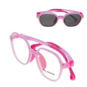 Rame ochelari de vedere copii Polarizen Clip-on CD19979 C7