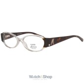 Rame ochelari de vedere dama GUESS MARCIANO GM130-52CLRTO