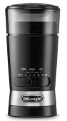 Rasnita de cafea DeLonghi KG210, 170 W, 90 g (Negru)