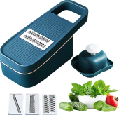 Razatoare GRI 5 in 1 pentru legume si fructe Multi Purpose Kitchen Cutter