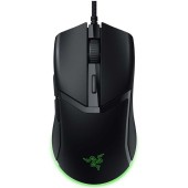 Razer Mouse gaming Razer Cobra, 8500 dpi, 6 butoane de control personalizabile, Iluminare RGB, Negru