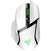 Razer Mouse gaming wireless Razer Basilisk V3 PRO, 30k DPI, USB, Alb