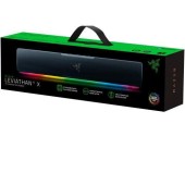 Razer Soundbar Razer Leviathan V2 X, Bluetooth, Negru