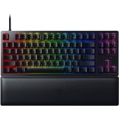 Razer Tastatura gaming Razer Huntsman V2 Tenkeyless, Red Switch, Negru