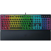 Razer Tastatura Gaming Razer Ornata V3, Iluminare Chroma RGB, US Layout, Negru