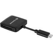 RDC3 SD/microSD USB-C 3.2 gen1 Black