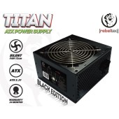 Rebeltec Sursa PC Rebeltec Titan RBLZAS00003, 450W, ATX, PFC Pasiv