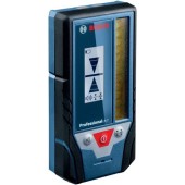 Receptor pentru nivele laser Bosch Professional 0601069J00, 5-50 m raza actiune, ± 1 mm/± 3 mm precizie, consola receptor, geanta protectie, 2 baterii 1.5 V LR6 (AA)