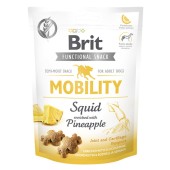 Recompense caini Brit Care Dog Snack Mobility Squid 150 g