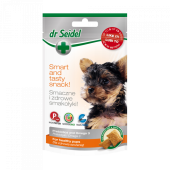 Recompense catelusi de talie mica, Dr. Seidel, 90g