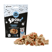 Recompense pentru caini Mr. Bandit SPORT MINI, somon