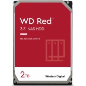 Red Plus 2TB SATA-III 5400RPM 128MB